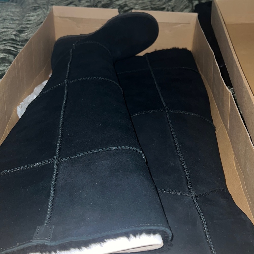 Over the knee Ugg Boots